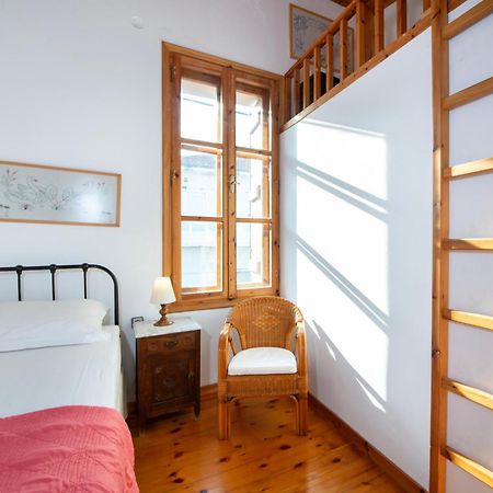 Ismini Apartments Kalýves Eksteriør bilde