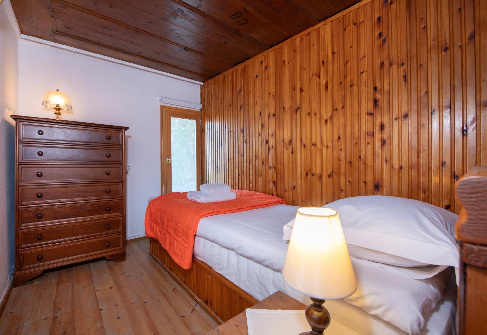 Ismini Apartments Kalýves Eksteriør bilde