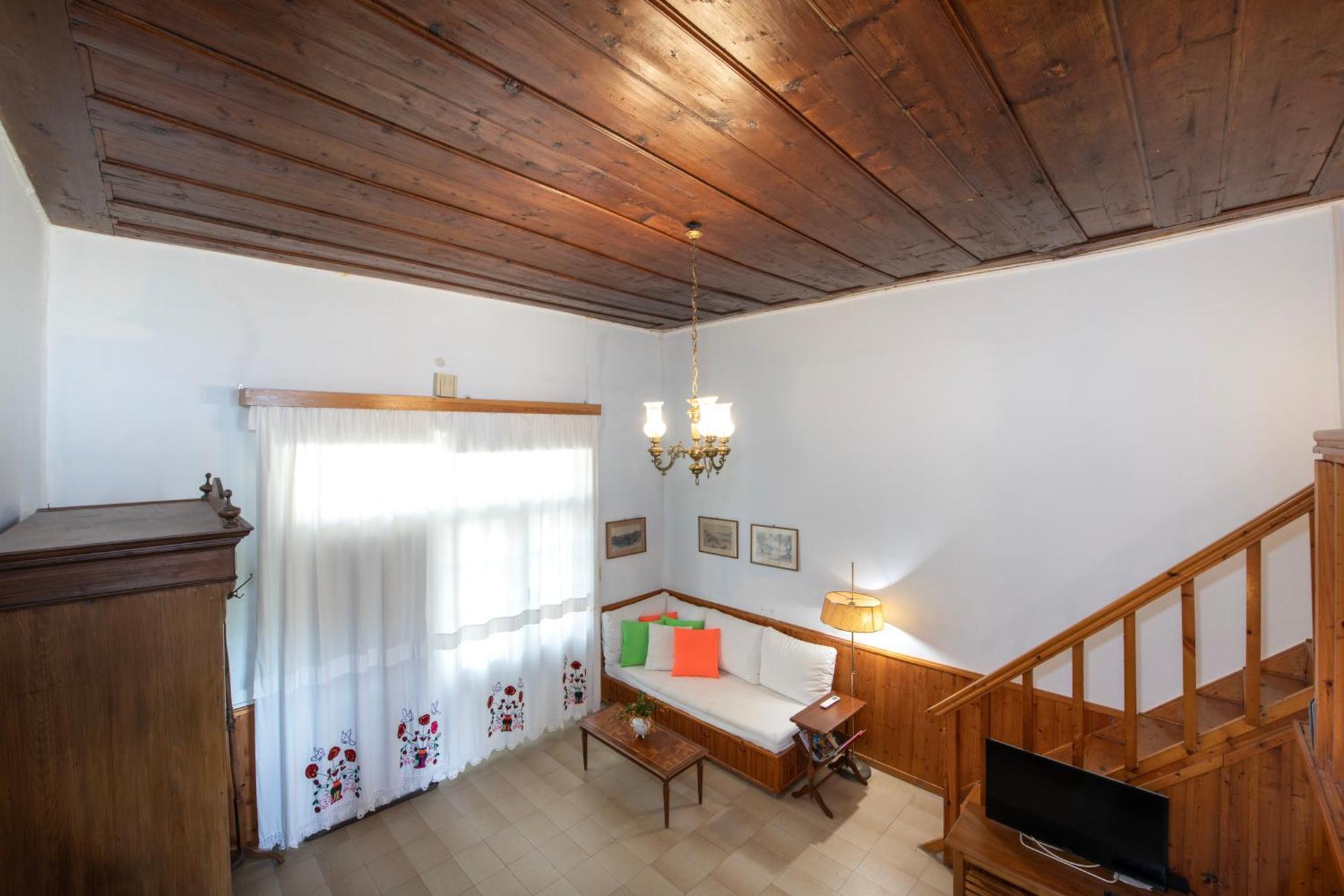 Ismini Apartments Kalýves Eksteriør bilde