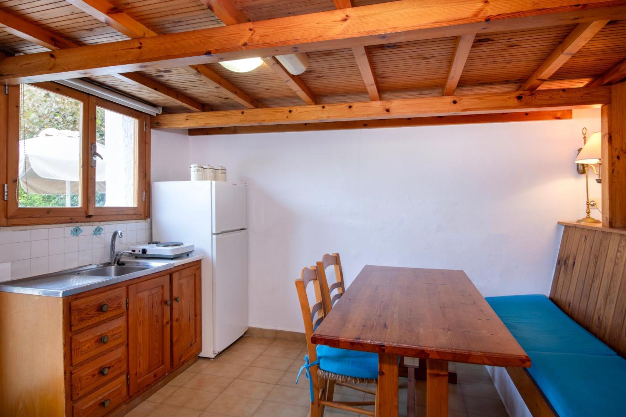 Ismini Apartments Kalýves Eksteriør bilde