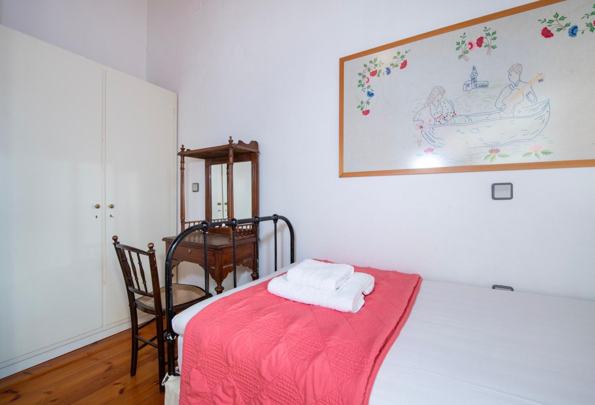 Ismini Apartments Kalýves Eksteriør bilde